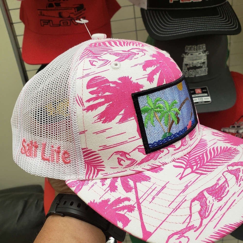Richardson hat